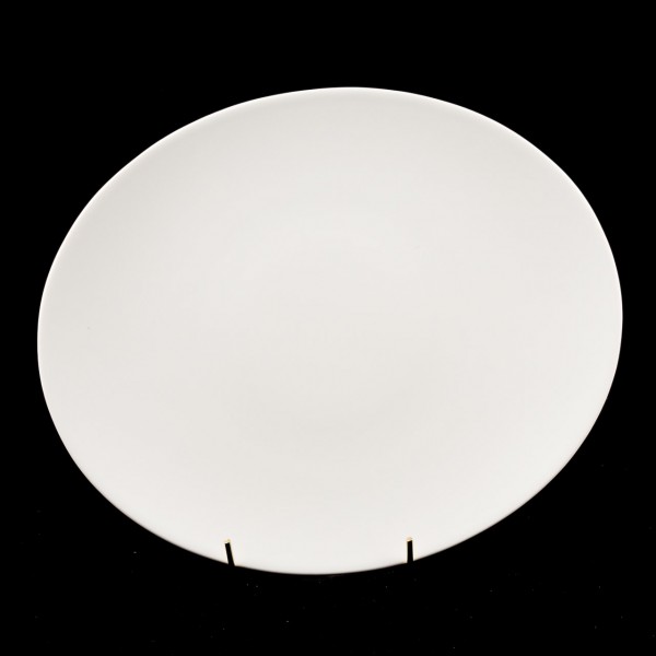Servierplatte Oval Loos, 41 x 24.5 cm